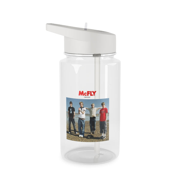 Obviously - McBand Clear Water Bottle