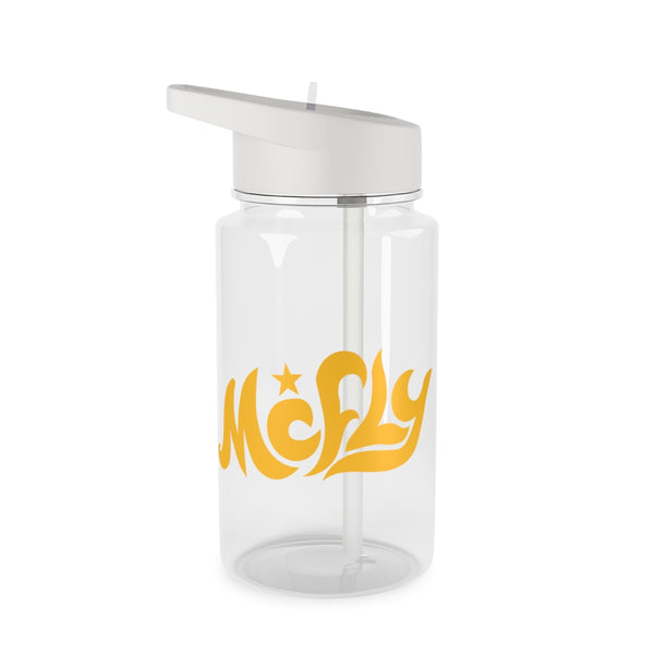 Star - McBand Clear Water Bottle