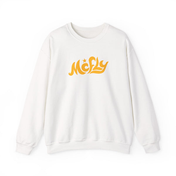 Star - McBand Sweatshirt White Front