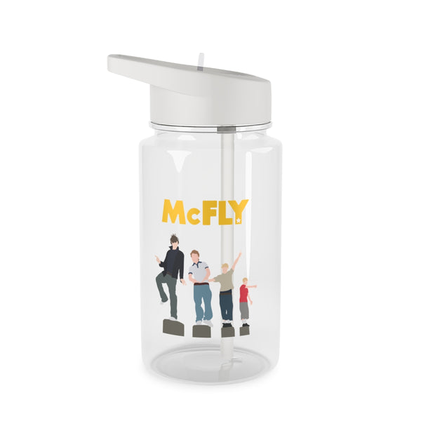 The Band - McBand Clear Water Bottle
