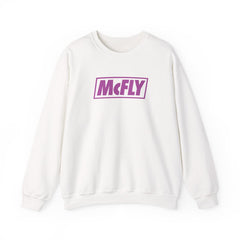 Yellow And Purple - McBand Sweatshirt