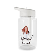 Clear Water Bottle