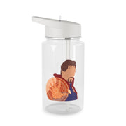 Clear Water Bottle