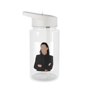 Clear Water Bottle