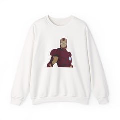 Iron man mask Sweatshirt