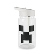 Clear Water Bottle