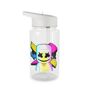 Clear Water Bottle