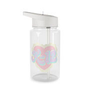 Clear Water Bottle