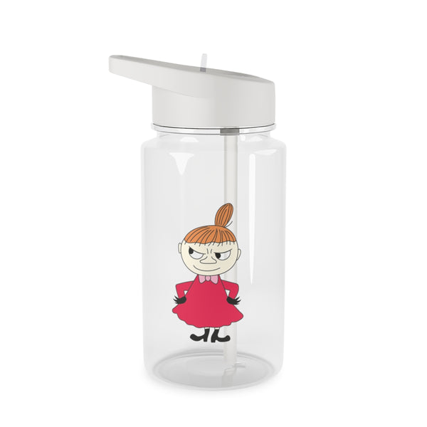 Little My Clear Water Bottle