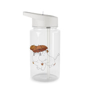 Clear Water Bottle