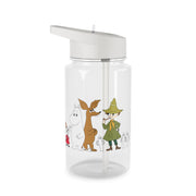 Clear Water Bottle