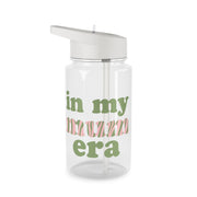 Clear Water Bottle