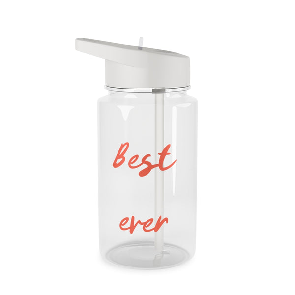 Best Mom Ever Clear Water Bottle