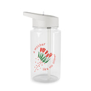 Clear Water Bottle