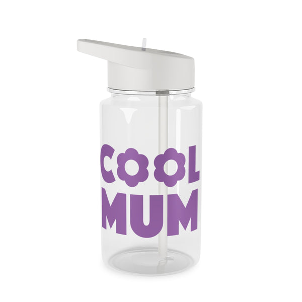 Cool Mum Clear Water Bottle