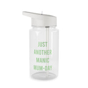 Clear Water Bottle