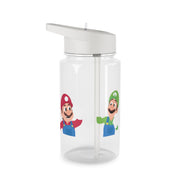 Clear Water Bottle