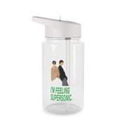 Clear Water Bottle