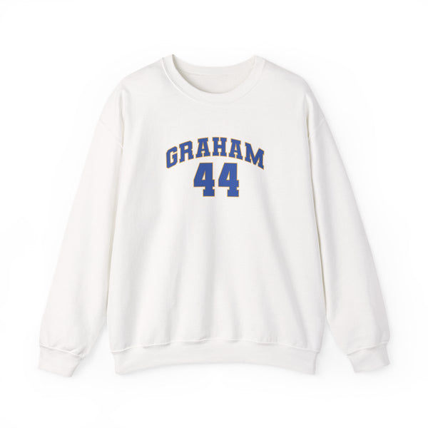 Graham Sweatshirt White Front