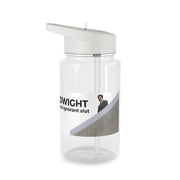 Clear Water Bottle