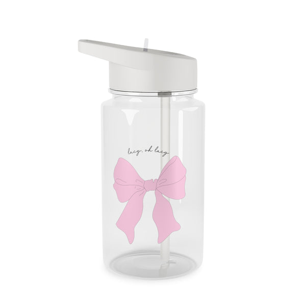 Lacy- Olivia Clear Water Bottle