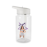 Clear Water Bottle