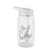Clear Water Bottle