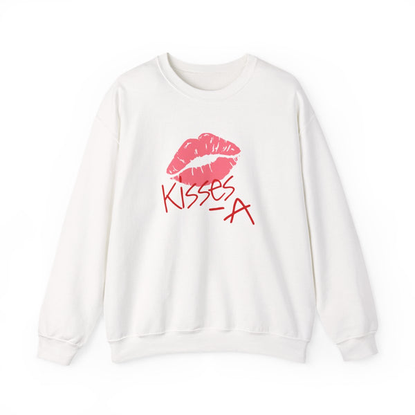 Kisses - A - Pretty Litte Liars Sweatshirt White Front