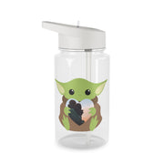 Clear Water Bottle
