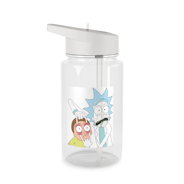 Psychedelic - RAM Clear Water Bottle