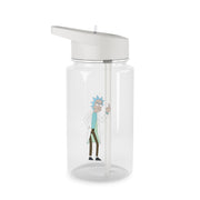 Clear Water Bottle