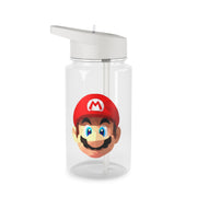 Clear Water Bottle
