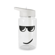 Clear Water Bottle