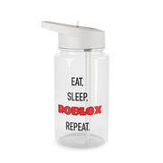 Clear Water Bottle