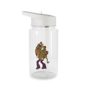Clear Water Bottle