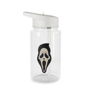 Clear Water Bottle