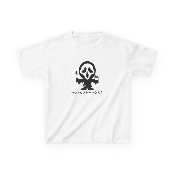 Baby Ghostface - Scream Kids T-Shirt White Front