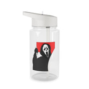 Clear Water Bottle