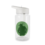 Clear Water Bottle