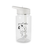 Clear Water Bottle