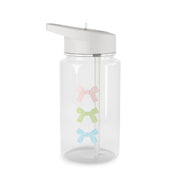 Clear Water Bottle
