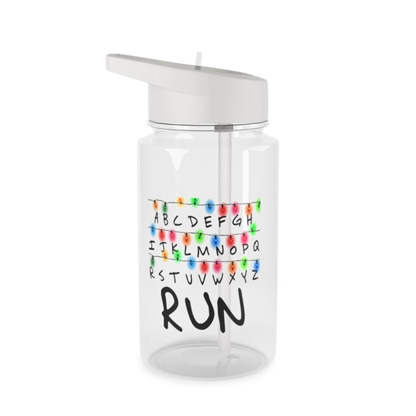 Clear Water Bottle
