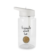 Clear Water Bottle