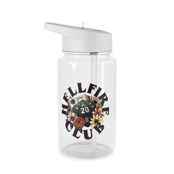 Hellfire Club Clear Water Bottle