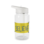 Clear Water Bottle