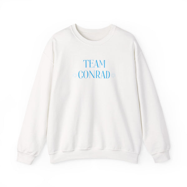 Seashells Team Conrad Sweatshirt White Front