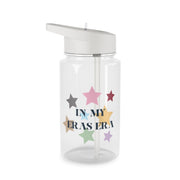Clear Water Bottle