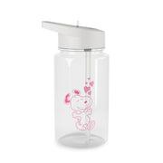 Clear Water Bottle
