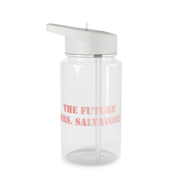 The Future Mrs Salvatore - VD Clear Water Bottle