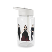 Clear Water Bottle